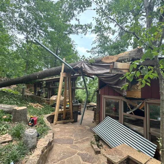 Storm Damage & Disaster Cleanup